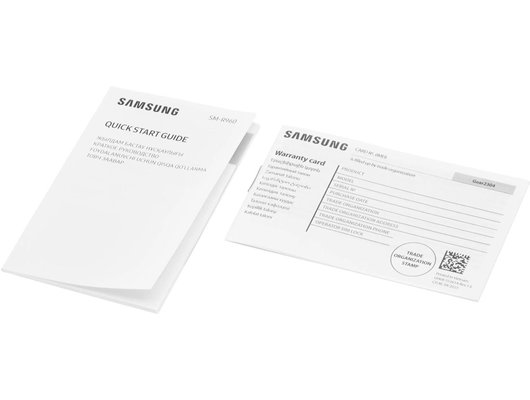 Смарт часы SAMSUNG GALAXY WATCH6 CLASSIC 47MM SILVER (SM-R960NZSAMEA)